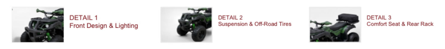 ATV-125UF